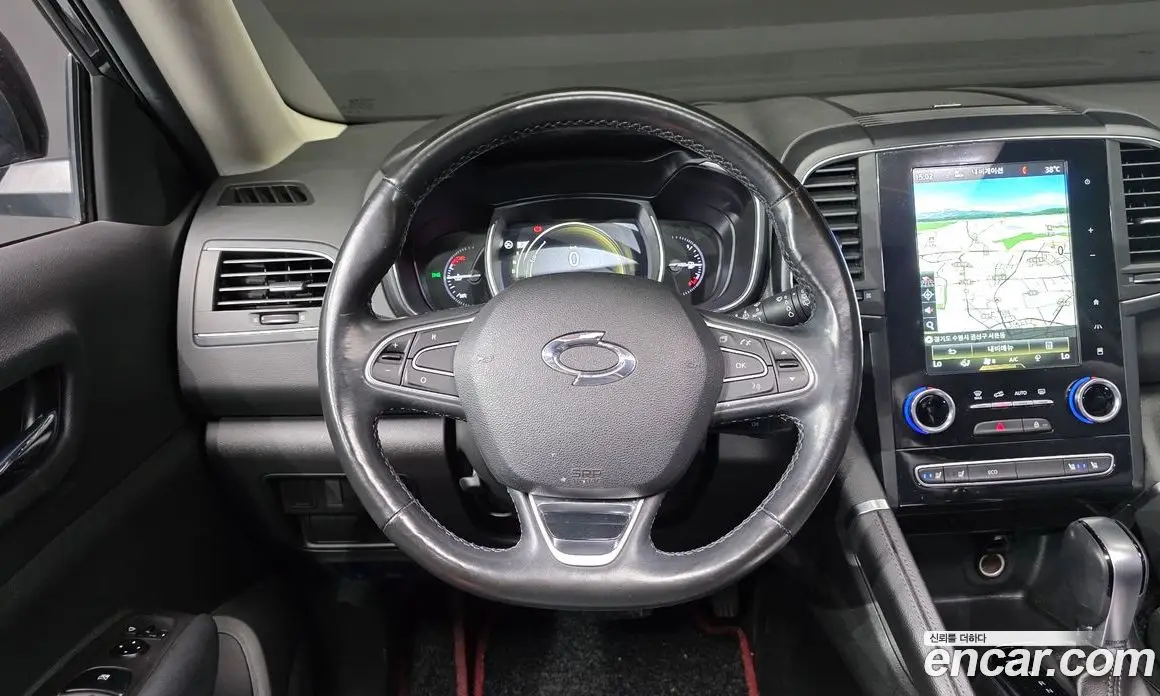 Renault (Samsung) QM6 2018 2.0 автомат (гидро), фото 19 Renault (Samsung) QM6 2018 2.0 автомат (гидро), фото 19