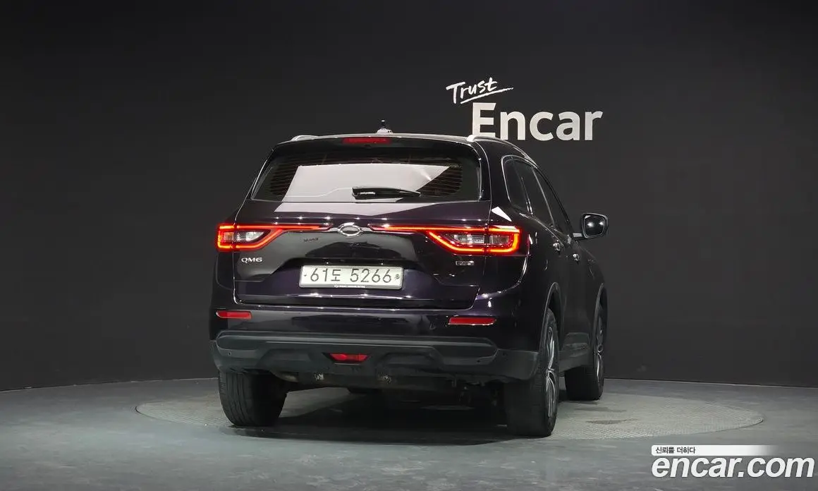 Renault (Samsung) QM6 2018 2.0 автомат (гидро), фото 3 Renault (Samsung) QM6 2018 2.0 автомат (гидро), фото 3