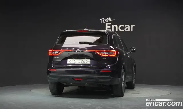 Renault (Samsung) QM6 2018 2.0 автомат (гидро), миниатюра 3 Renault (Samsung) QM6 2018 2.0 автомат (гидро), миниатюра 3
