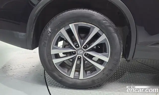 Renault (Samsung) QM6 2018 2.0 автомат (гидро), миниатюра 4 Renault (Samsung) QM6 2018 2.0 автомат (гидро), миниатюра 4