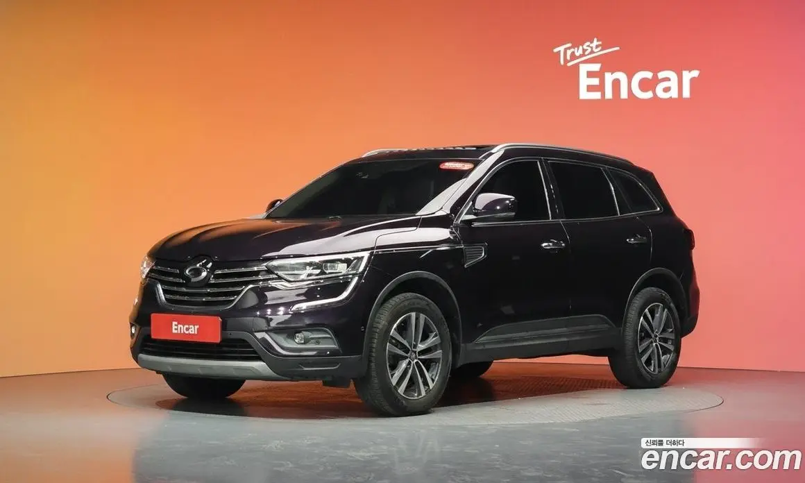Renault (Samsung) QM6 2018 2.0 автомат (гидро), фото 34 Renault (Samsung) QM6 2018 2.0 автомат (гидро), фото 34