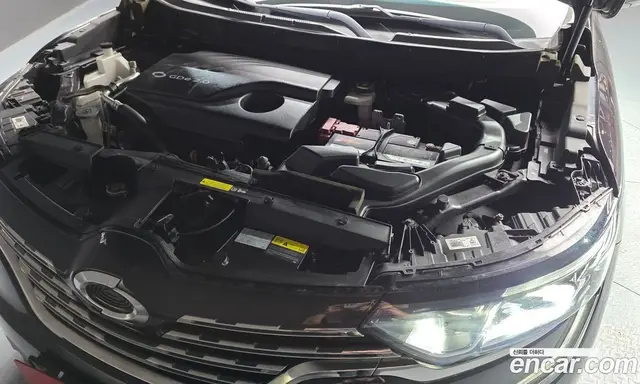 Renault (Samsung) QM6 2018 2.0 автомат (гидро), миниатюра 5 Renault (Samsung) QM6 2018 2.0 автомат (гидро), миниатюра 5