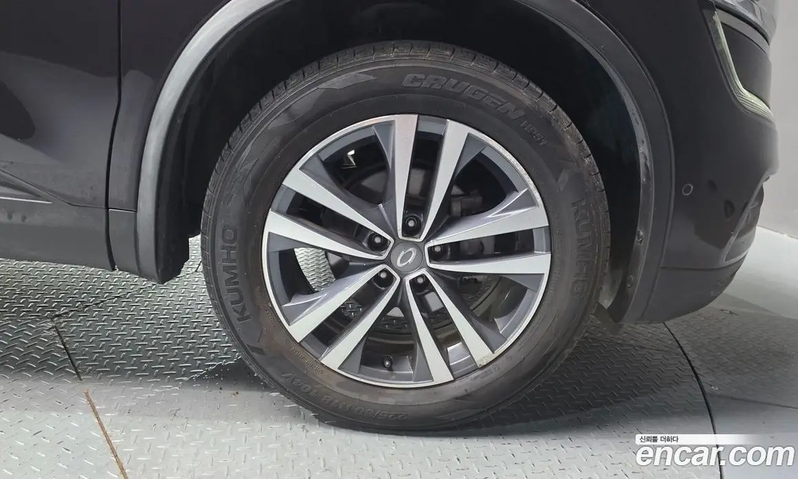 Renault (Samsung) QM6 2018 2.0 автомат (гидро), фото 6 Renault (Samsung) QM6 2018 2.0 автомат (гидро), фото 6