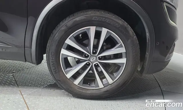 Renault (Samsung) QM6 2018 2.0 автомат (гидро), миниатюра 6 Renault (Samsung) QM6 2018 2.0 автомат (гидро), миниатюра 6