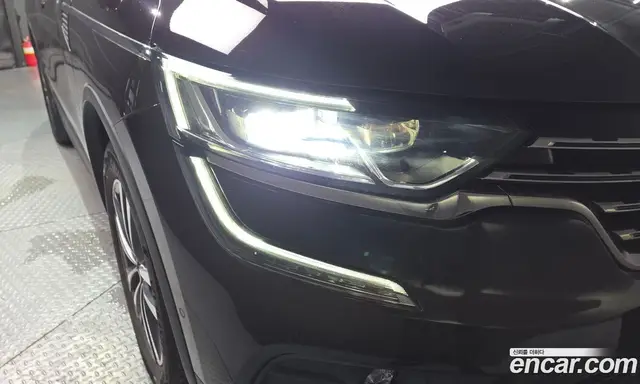 Renault (Samsung) QM6 2018 2.0 автомат (гидро), миниатюра 7 Renault (Samsung) QM6 2018 2.0 автомат (гидро), миниатюра 7