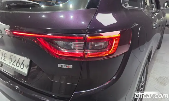 Renault (Samsung) QM6 2018 2.0 автомат (гидро), миниатюра 8 Renault (Samsung) QM6 2018 2.0 автомат (гидро), миниатюра 8