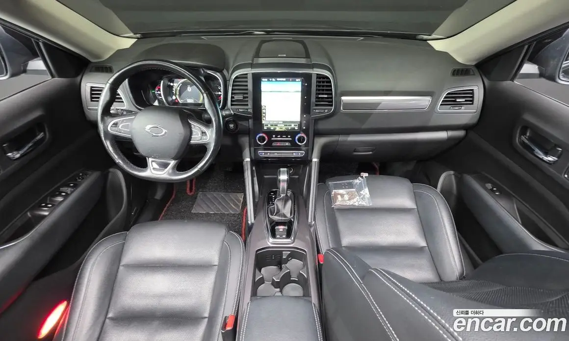 Renault (Samsung) QM6 2018 2.0 автомат (гидро), фото 9 Renault (Samsung) QM6 2018 2.0 автомат (гидро), фото 9