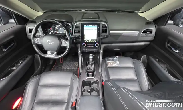Renault (Samsung) QM6 2018 2.0 автомат (гидро), миниатюра 9 Renault (Samsung) QM6 2018 2.0 автомат (гидро), миниатюра 9