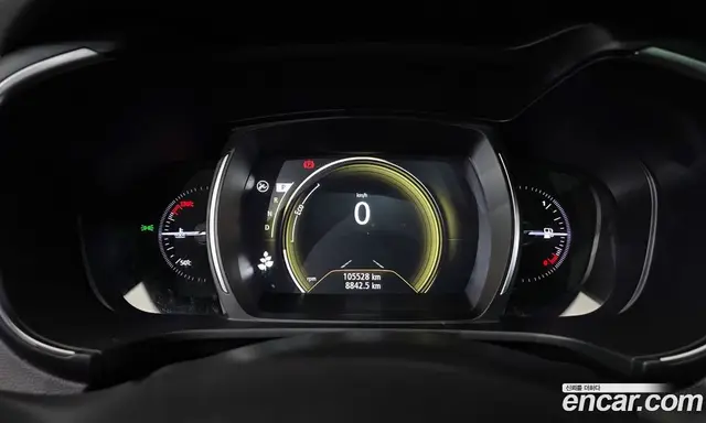 Renault (Samsung) QM6 2018 2.0 автомат (гидро), миниатюра 10 Renault (Samsung) QM6 2018 2.0 автомат (гидро), миниатюра 10