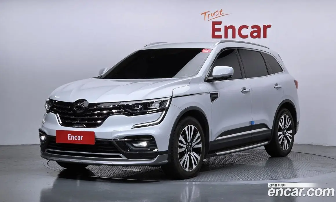 Renault (Samsung) QM6 2019 2.0 автомат (гидро), фото 1 Renault (Samsung) QM6 2019 2.0 автомат (гидро), фото 1
