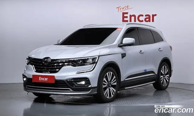 Renault (Samsung) QM6, 2019, 95 964 км