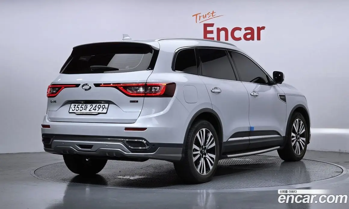 Renault (Samsung) QM6 2019 2.0 автомат (гидро), фото 2 Renault (Samsung) QM6 2019 2.0 автомат (гидро), фото 2