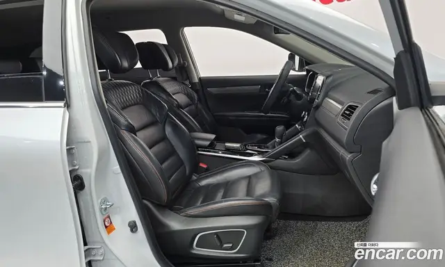 Renault (Samsung) QM6 2019 2.0 автомат (гидро), миниатюра 11 Renault (Samsung) QM6 2019 2.0 автомат (гидро), миниатюра 11