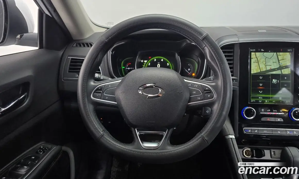 Renault (Samsung) QM6 2019 2.0 автомат (гидро), фото 13 Renault (Samsung) QM6 2019 2.0 автомат (гидро), фото 13