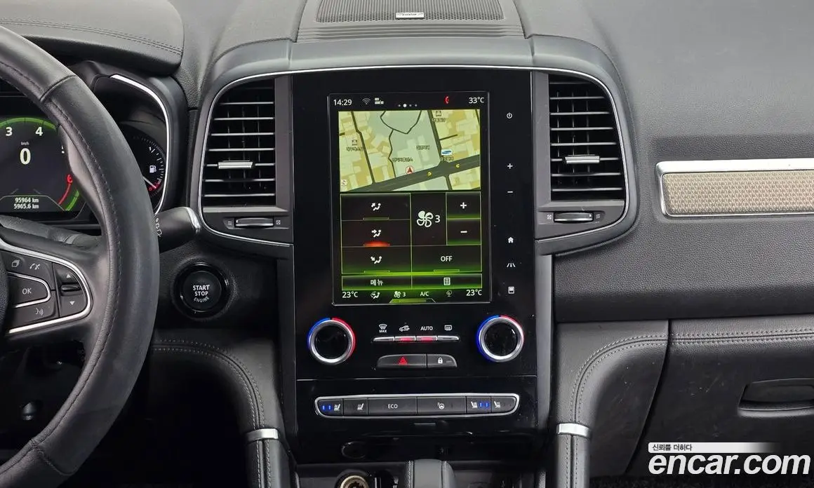 Renault (Samsung) QM6 2019 2.0 автомат (гидро), фото 17 Renault (Samsung) QM6 2019 2.0 автомат (гидро), фото 17