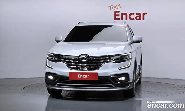 Renault (Samsung) QM6 2019 2.0 автомат (гидро), миниатюра 3 Renault (Samsung) QM6 2019 2.0 автомат (гидро), миниатюра 3