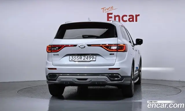Renault (Samsung) QM6 2019 2.0 автомат (гидро), миниатюра 4 Renault (Samsung) QM6 2019 2.0 автомат (гидро), миниатюра 4