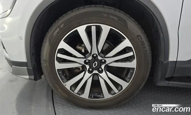 Renault (Samsung) QM6 2019 2.0 автомат (гидро), миниатюра 5 Renault (Samsung) QM6 2019 2.0 автомат (гидро), миниатюра 5