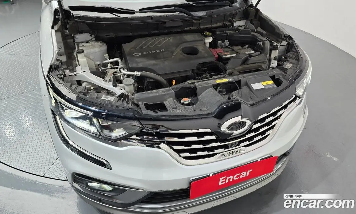 Renault (Samsung) QM6 2019 2.0 автомат (гидро), фото 6 Renault (Samsung) QM6 2019 2.0 автомат (гидро), фото 6