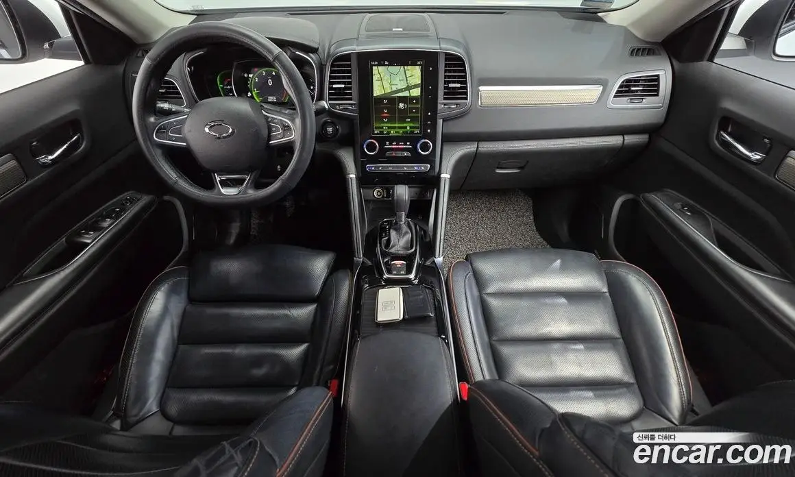 Renault (Samsung) QM6 2019 2.0 автомат (гидро), фото 7 Renault (Samsung) QM6 2019 2.0 автомат (гидро), фото 7