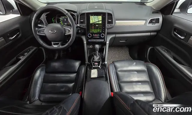 Renault (Samsung) QM6 2019 2.0 автомат (гидро), миниатюра 7 Renault (Samsung) QM6 2019 2.0 автомат (гидро), миниатюра 7