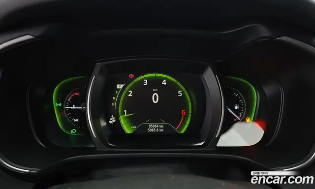 Renault (Samsung) QM6 2019 2.0 автомат (гидро), миниатюра 8 Renault (Samsung) QM6 2019 2.0 автомат (гидро), миниатюра 8