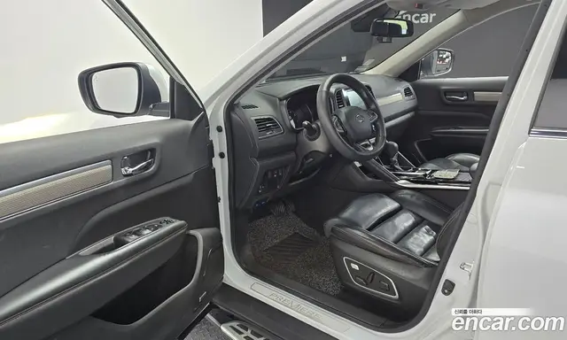 Renault (Samsung) QM6 2019 2.0 автомат (гидро), миниатюра 10 Renault (Samsung) QM6 2019 2.0 автомат (гидро), миниатюра 10