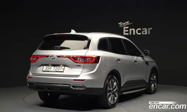 Renault (Samsung) QM6 2019 2.0 автомат (гидро), миниатюра 2 Renault (Samsung) QM6 2019 2.0 автомат (гидро), миниатюра 2