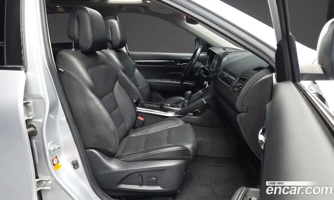 Renault (Samsung) QM6 2019 2.0 автомат (гидро), фото 11 Renault (Samsung) QM6 2019 2.0 автомат (гидро), фото 11