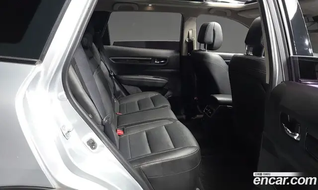 Renault (Samsung) QM6 2019 2.0 автомат (гидро), миниатюра 12