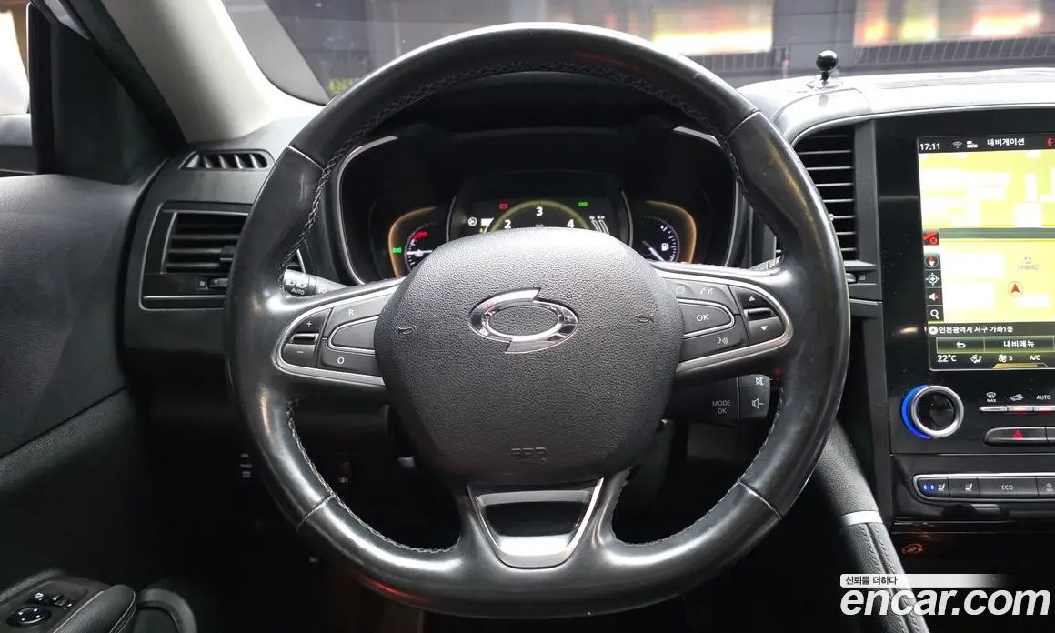 Renault (Samsung) QM6 2019 2.0 автомат (гидро), фото 13 Renault (Samsung) QM6 2019 2.0 автомат (гидро), фото 13