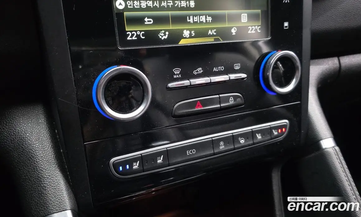 Renault (Samsung) QM6 2019 2.0 автомат (гидро), фото 16 Renault (Samsung) QM6 2019 2.0 автомат (гидро), фото 16