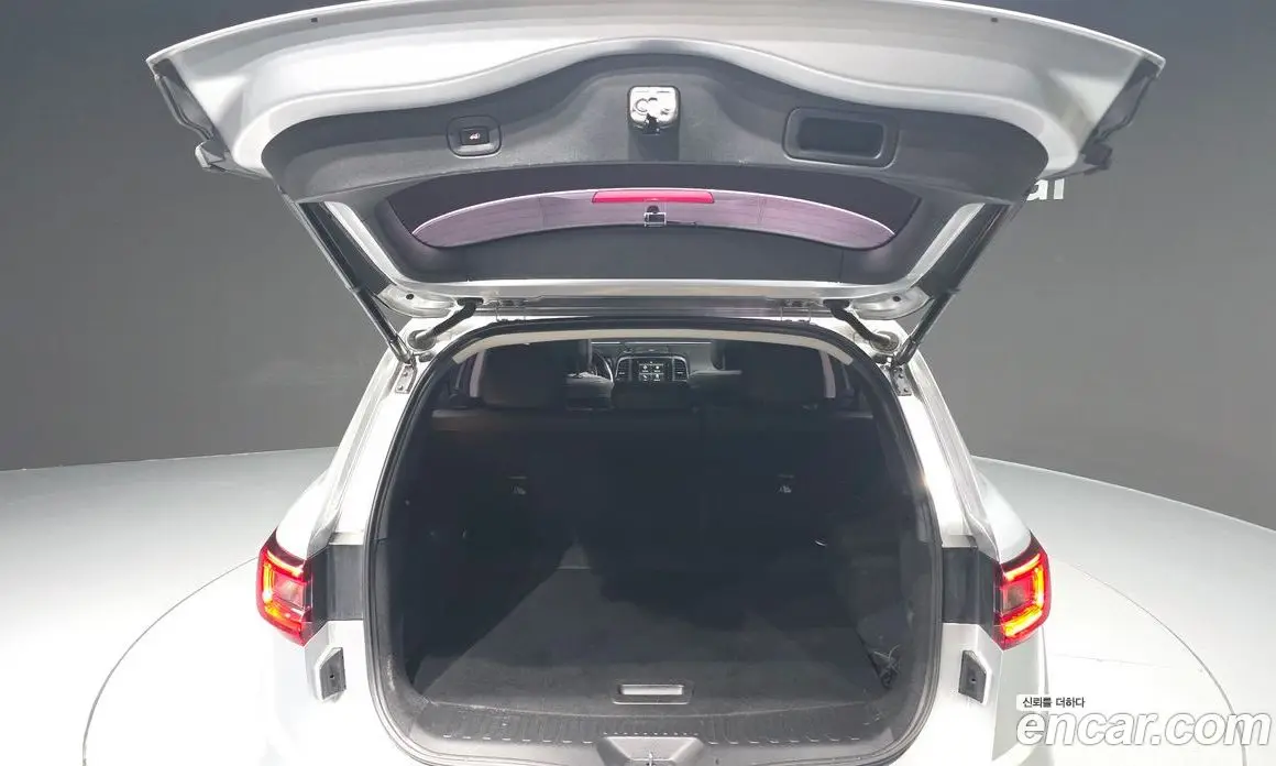 Renault (Samsung) QM6 2019 2.0 автомат (гидро), фото 20 Renault (Samsung) QM6 2019 2.0 автомат (гидро), фото 20