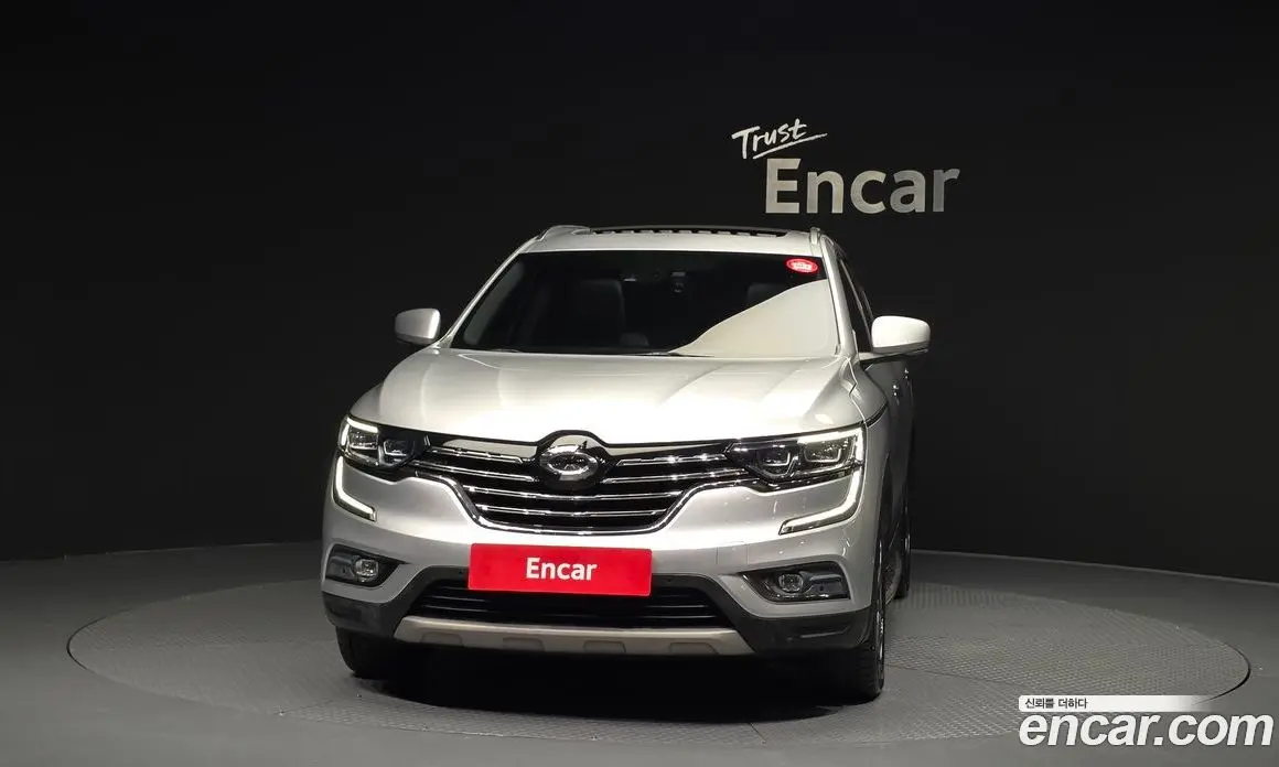 Renault (Samsung) QM6 2019 2.0 автомат (гидро), фото 3 Renault (Samsung) QM6 2019 2.0 автомат (гидро), фото 3