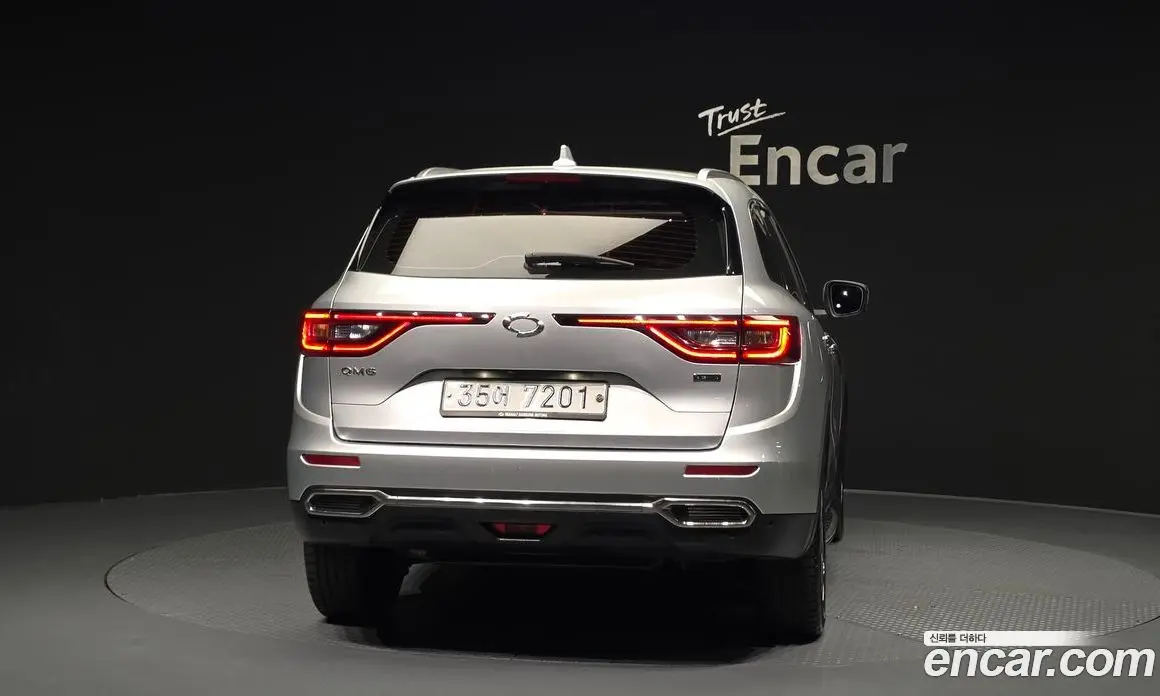 Renault (Samsung) QM6 2019 2.0 автомат (гидро), фото 4 Renault (Samsung) QM6 2019 2.0 автомат (гидро), фото 4