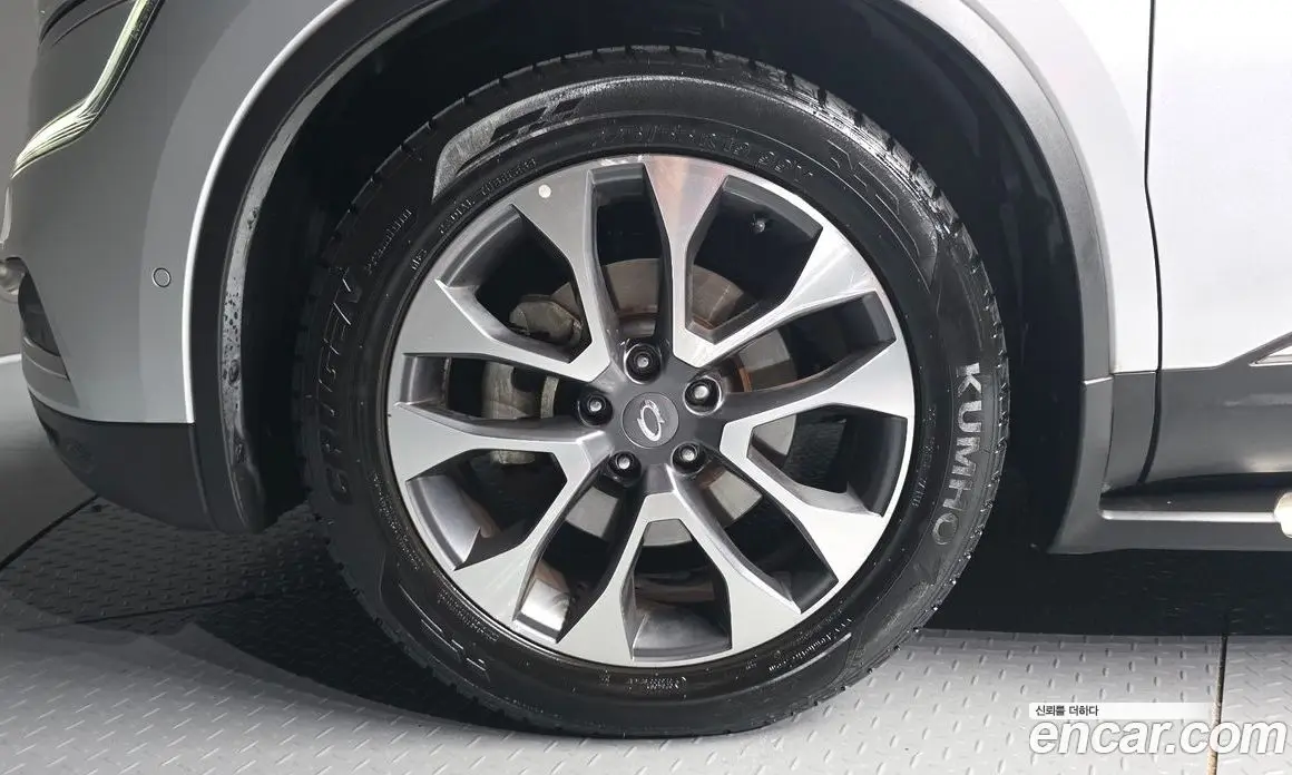 Renault (Samsung) QM6 2019 2.0 автомат (гидро), фото 5 Renault (Samsung) QM6 2019 2.0 автомат (гидро), фото 5
