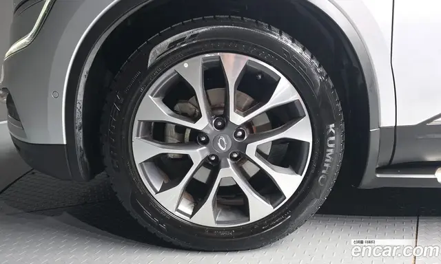 Renault (Samsung) QM6 2019 2.0 автомат (гидро), миниатюра 5 Renault (Samsung) QM6 2019 2.0 автомат (гидро), миниатюра 5