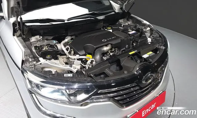 Renault (Samsung) QM6 2019 2.0 автомат (гидро), миниатюра 6 Renault (Samsung) QM6 2019 2.0 автомат (гидро), миниатюра 6