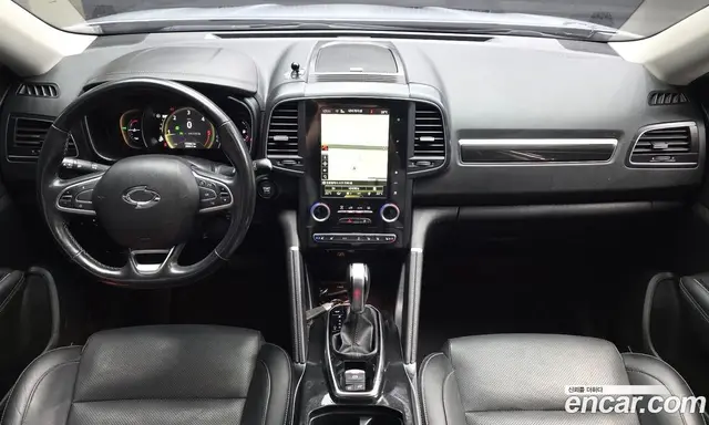 Renault (Samsung) QM6 2019 2.0 автомат (гидро), миниатюра 7 Renault (Samsung) QM6 2019 2.0 автомат (гидро), миниатюра 7
