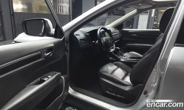 Renault (Samsung) QM6 2019 2.0 автомат (гидро), миниатюра 10 Renault (Samsung) QM6 2019 2.0 автомат (гидро), миниатюра 10