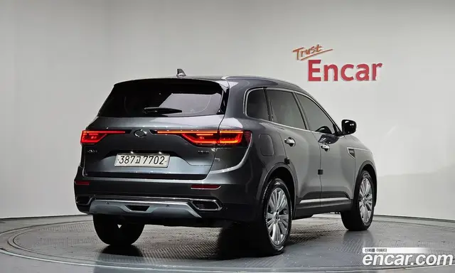 Renault (Samsung) QM6 2021 2.0 автомат (гидро), миниатюра 2