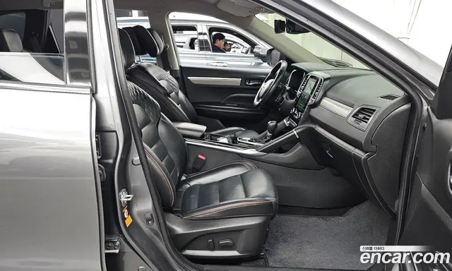 Renault (Samsung) QM6 2021 2.0 автомат (гидро), миниатюра 11