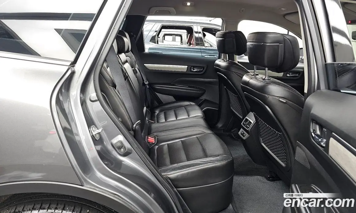 Renault (Samsung) QM6 2021 2.0 автомат (гидро), фото 12