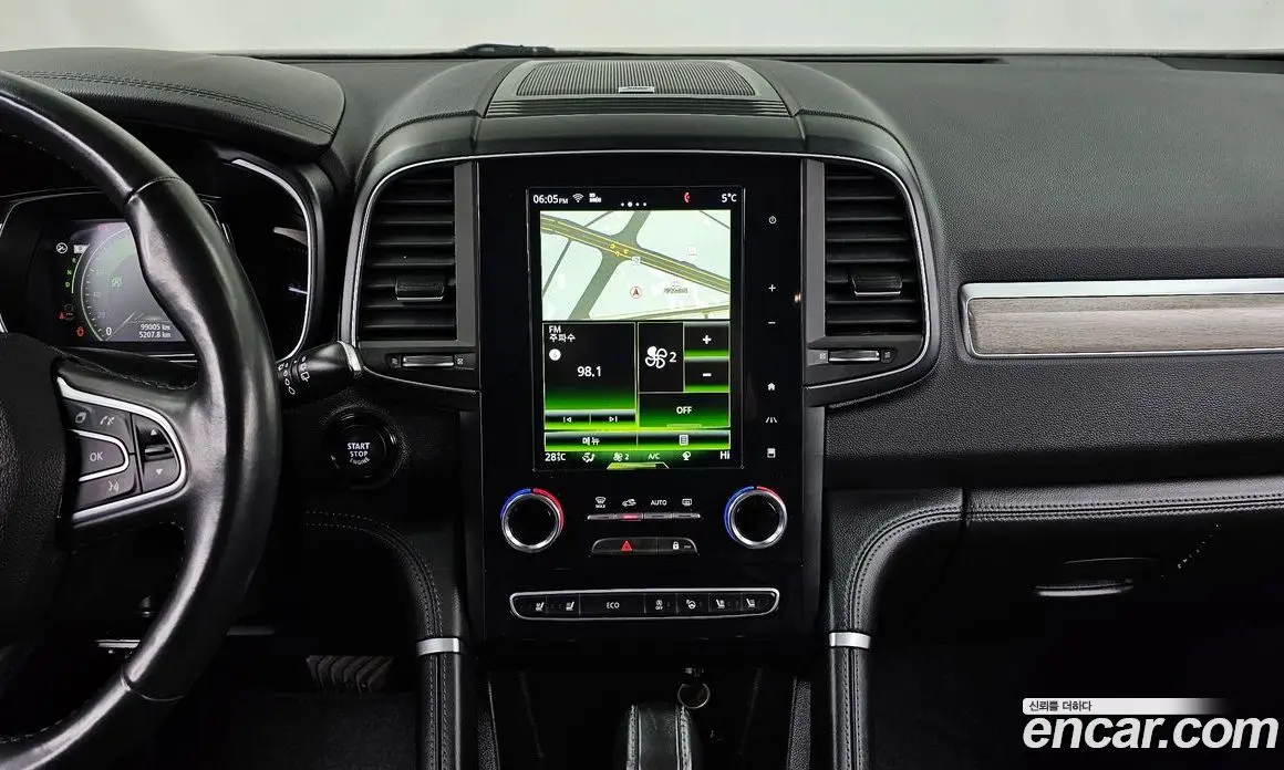 Renault (Samsung) QM6 2021 2.0 автомат (гидро), фото 14