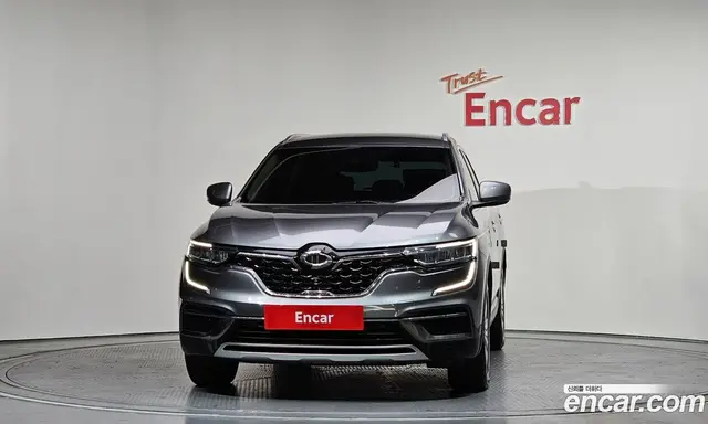 Renault (Samsung) QM6 2021 2.0 автомат (гидро), миниатюра 3