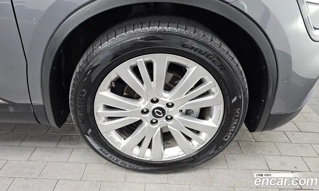 Renault (Samsung) QM6 2021 2.0 автомат (гидро), миниатюра 5