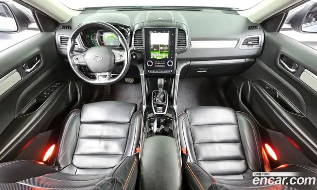 Renault (Samsung) QM6 2021 2.0 автомат (гидро), миниатюра 7