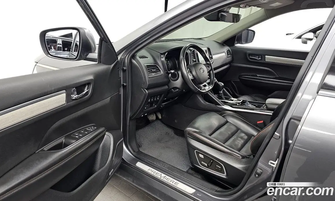 Renault (Samsung) QM6 2021 2.0 автомат (гидро), фото 10