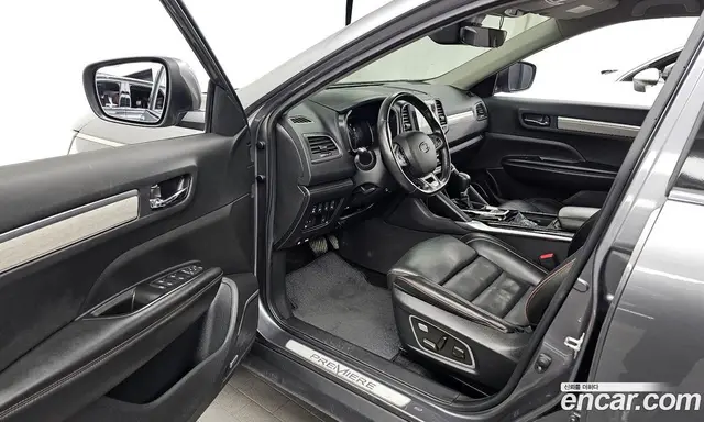 Renault (Samsung) QM6 2021 2.0 автомат (гидро), миниатюра 10