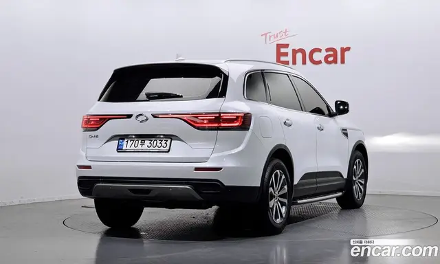 Renault (Samsung) QM6 2021 2.0 автомат (гидро), миниатюра 2